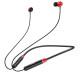 Hoco Coolway ES53 Bluetooth Handsfree Ακουστικά In Ear (Κόκκινο)