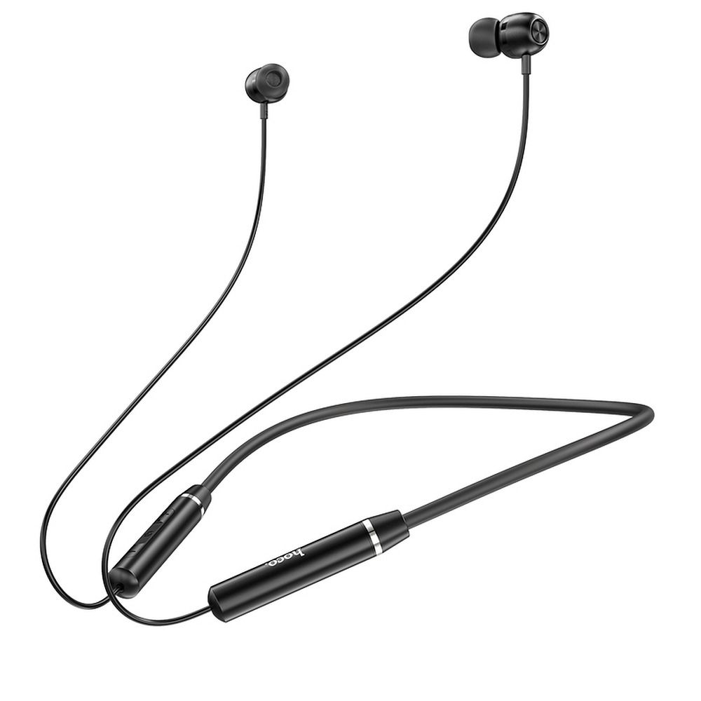 Hoco Coolway ES53 Bluetooth Handsfree Ακουστικά In Ear (Μαύρο)