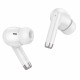 Hoco EQ2 Ασύρματα Ακουστικά Bluetooth In-ear (Λευκό)