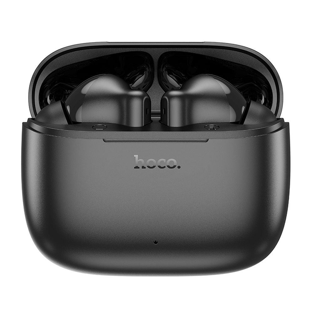 Hoco EQ2 Ασύρματα Ακουστικά Bluetooth In-ear (Μαύρο)