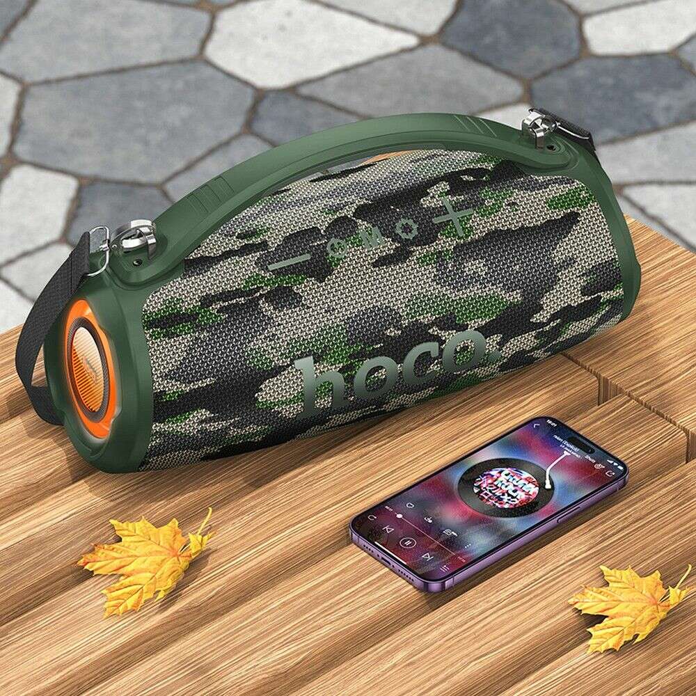 Hoco HA4 Bluetooth ηχείο (Camo)