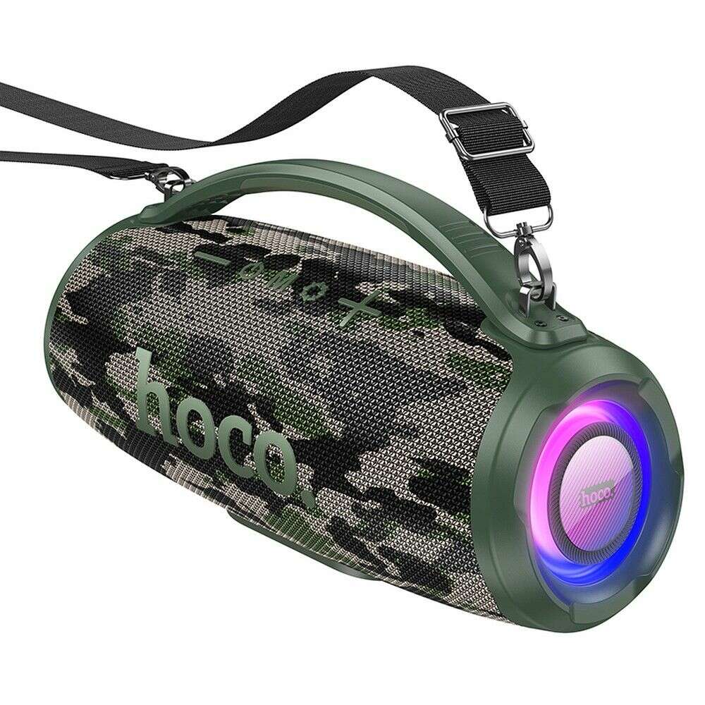 Hoco HA4 Bluetooth ηχείο (Camo)