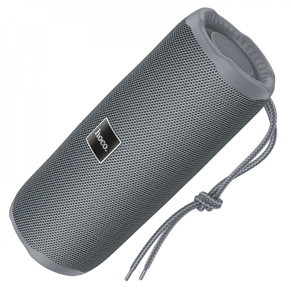 Hoco HC16 Vocal Sports Ασύρματο Bluetooth ηχείο 10W (Γκρι)