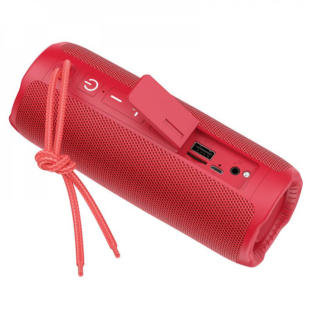 Hoco HC16 Vocal Sports Ασύρματο Bluetooth ηχείο 10W (Κόκκινο)