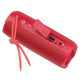 Hoco HC16 Vocal Sports Ασύρματο Bluetooth ηχείο 10W (Κόκκινο)