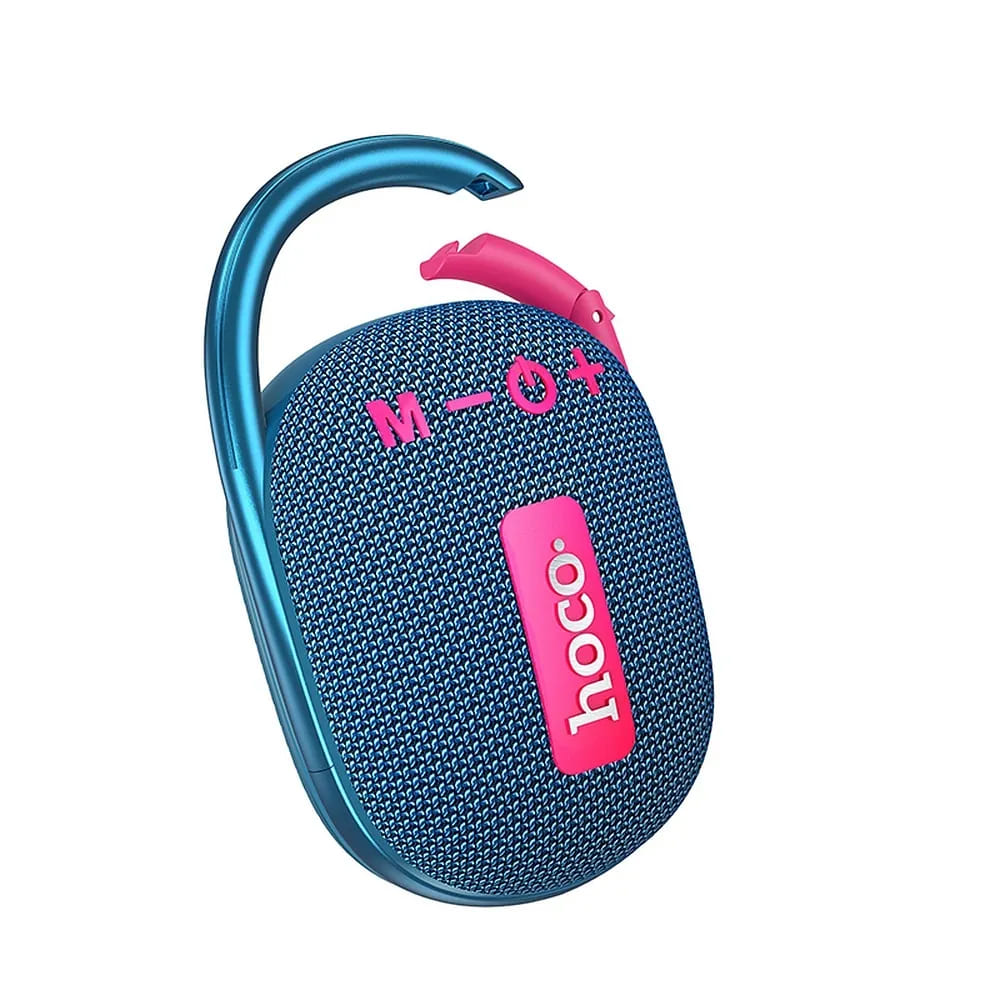 Hoco HC17 Easy Joy Sports Bluetooth ηχείο 5W (Navy Blue)