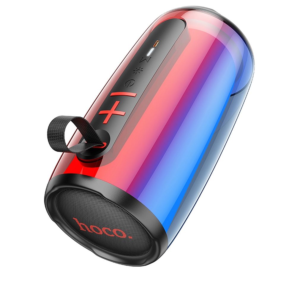 Hoco HC18 Jumper LED Bluetooth ηχείο 10W (Μαύρο)