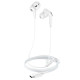 Hoco M1 Pro Original Handsfree Ακουστικά In Ear με Type-C (Λευκό)