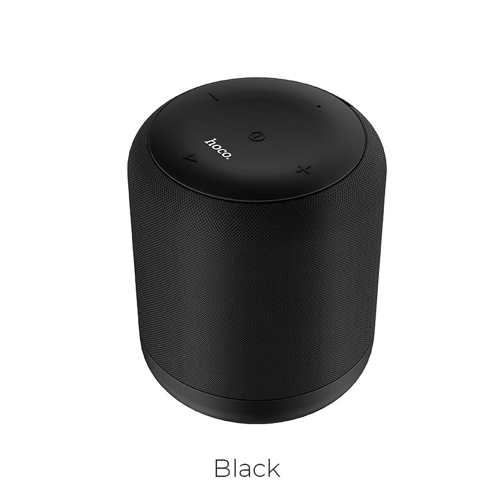 Hoco New moon BS30 Ασύρματο Bluetooth 5.0 Ηχείο (Μαύρο)