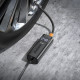Hoco PH55 Τρόμπα αέρα για αυτοκίνητα / ποδήλατα / μοτοσυκλέτες / μπάλες 2.5 Bar (Μαύρο)