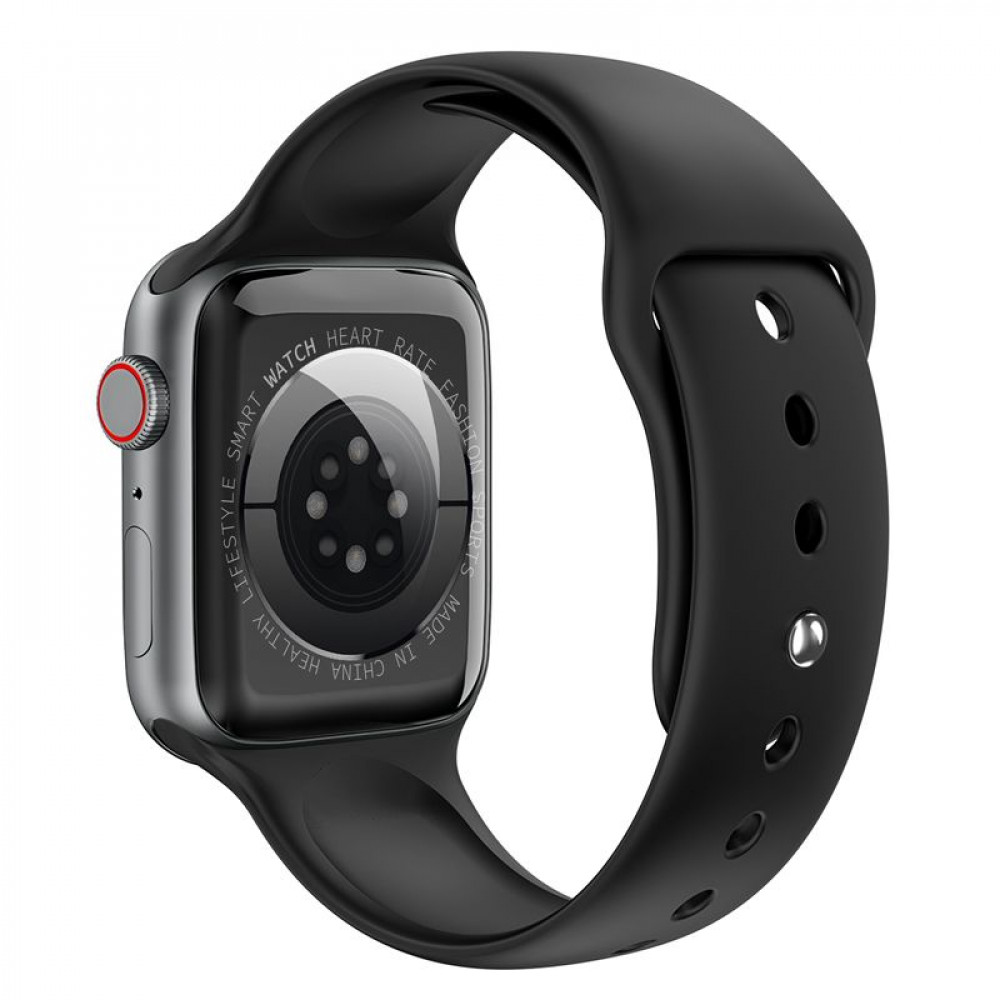 Hoco smartwatch Y1 Pro (call version) (Μαύρο)