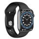 Hoco smartwatch Y1 Pro (call version) (Μαύρο)