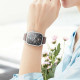 Hoco Smartwatch Y17 Smart sports watch (call version) (Ασημί)