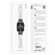 Hoco Smartwatch Y17 Smart sports watch (call version) (Ασημί)