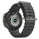 Hoco Smartwatch Y18 Smart sports watch (call version) (Μαύρο)