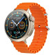 Hoco Smartwatch Y18 Smart sports watch (call version) (Χρυσό)