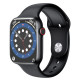 Hoco smartwatch Y5 Pro (call version) (Μαύρο)