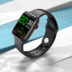 Hoco smartwatch Y5 Pro (call version) (Μαύρο)
