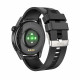Hoco smartwatch Y9 Smart Sport (call version) (Μαύρο)