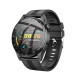 Hoco smartwatch Y9 Smart Sport (call version) (Μαύρο)