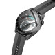 Hoco smartwatch Y9 Smart Sport (call version) (Μαύρο)