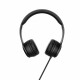 Hoco W21 Graceful Charm Ενσύρματα On Ear Ακουστικά (Μαύρο)