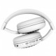 Hoco W23 Brilliant Sound Bluetooth Ασύρματα Ακουστικά (Λευκό)