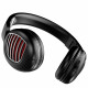 Hoco W23 Brilliant Sound Bluetooth Ασύρματα Ακουστικά (Μαύρο)