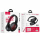 Hoco W23 Brilliant Sound Bluetooth Ασύρματα Ακουστικά (Μαύρο)