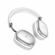 Hoco W35 Promise Bluetooth Ασύρματα Ακουστικά (Ασημί)