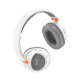 Hoco W43 Adventure Bluetooth Ασύρματα Ακουστικά (Λευκό)