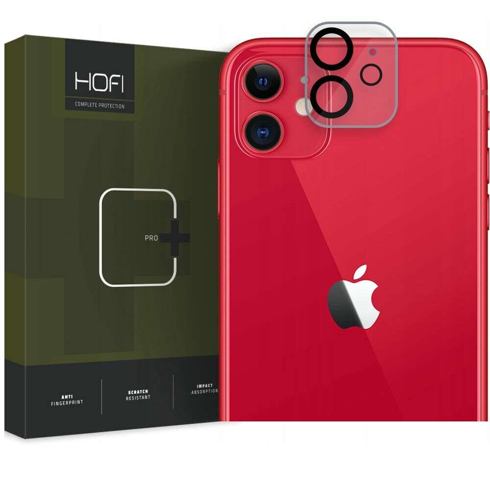 Hofi Pro+ Camera Tempered Glass για Apple iPhone 11