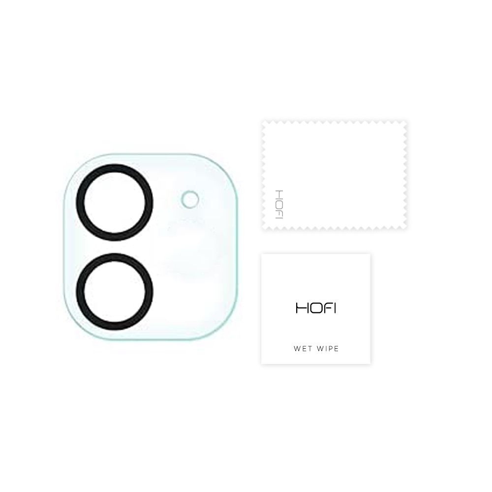 Hofi Pro+ Camera Tempered Glass για Apple iPhone 12