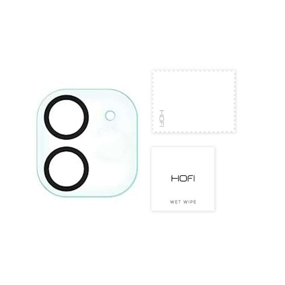 Hofi Pro+ Camera Tempered Glass για Apple iPhone 12