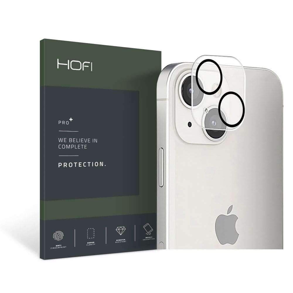 Hofi Pro+ Camera Tempered Glass για Apple iPhone 13/13 Mini