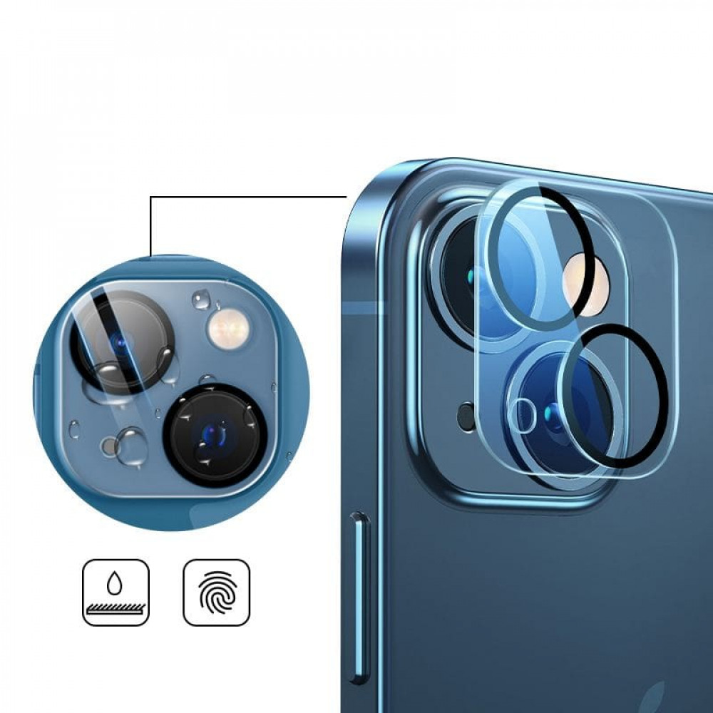 Hofi Pro+ Camera Tempered Glass για Apple iPhone 13 Pro/13 Pro Max