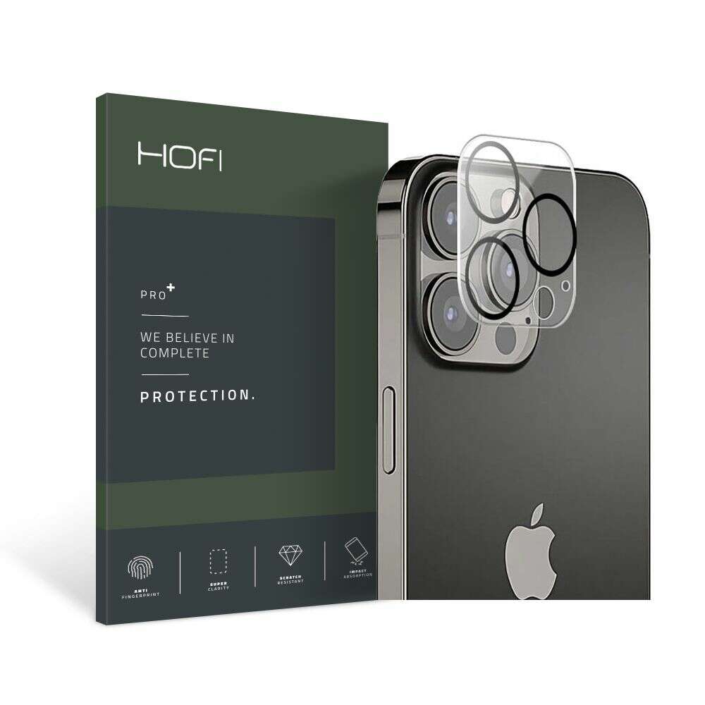 Hofi Pro+ Camera Tempered Glass για Apple iPhone 13 Pro/13 Pro Max