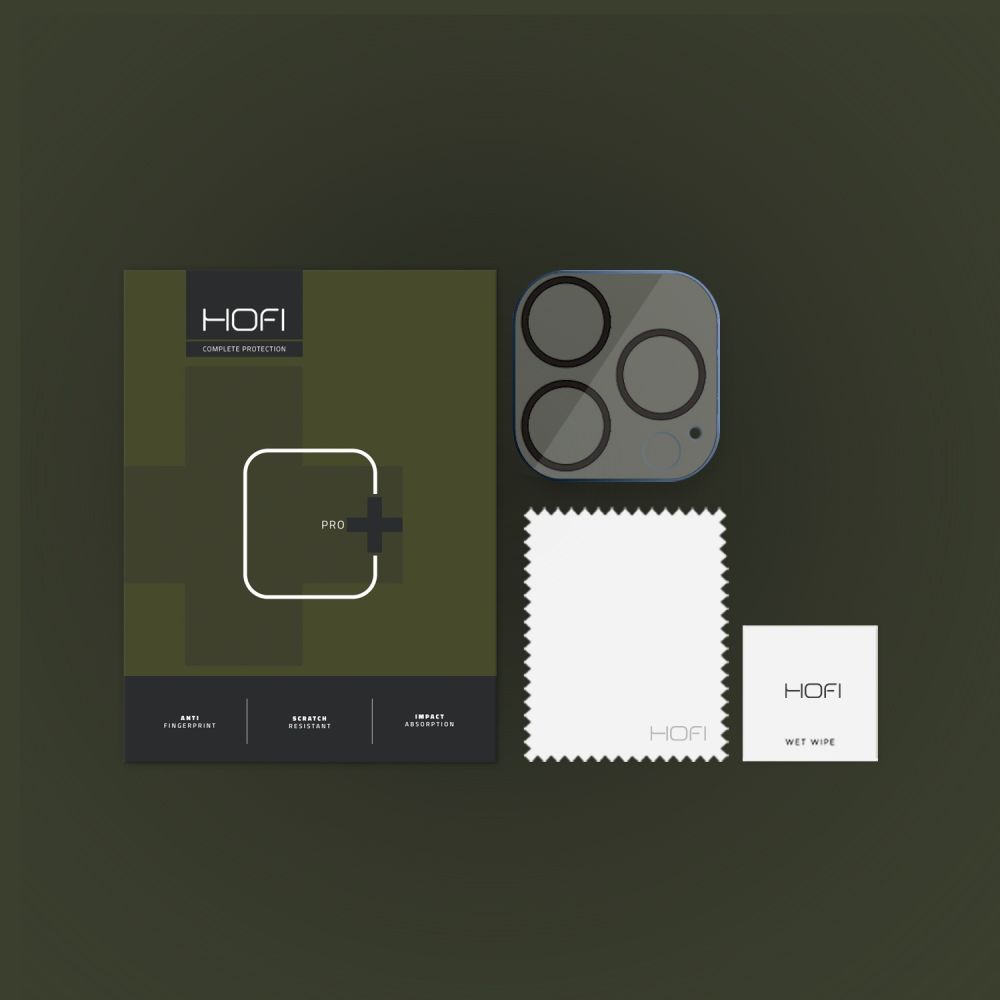 Hofi Pro+ Camera Tempered Glass για Apple iPhone 11