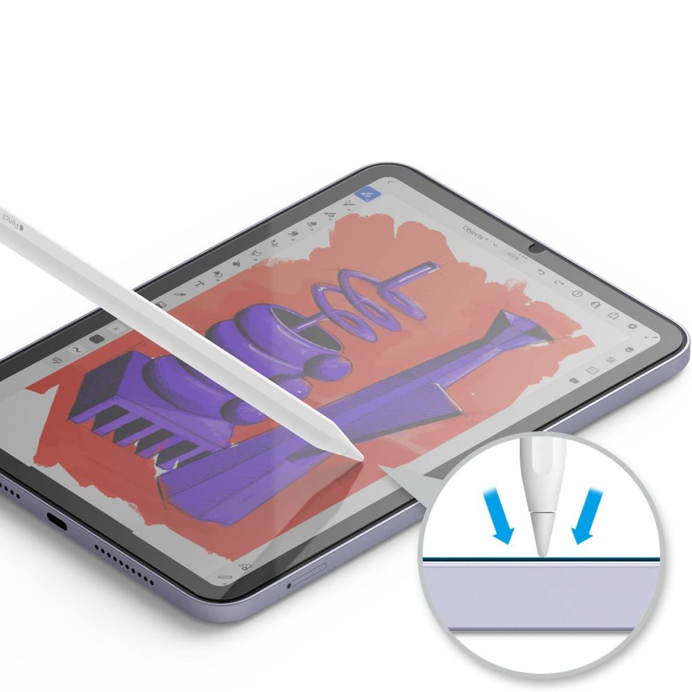 Hofi Glass Pro+ Tempered Glass για iPad Pro 12.9” 2020 / 2021 / 2022 