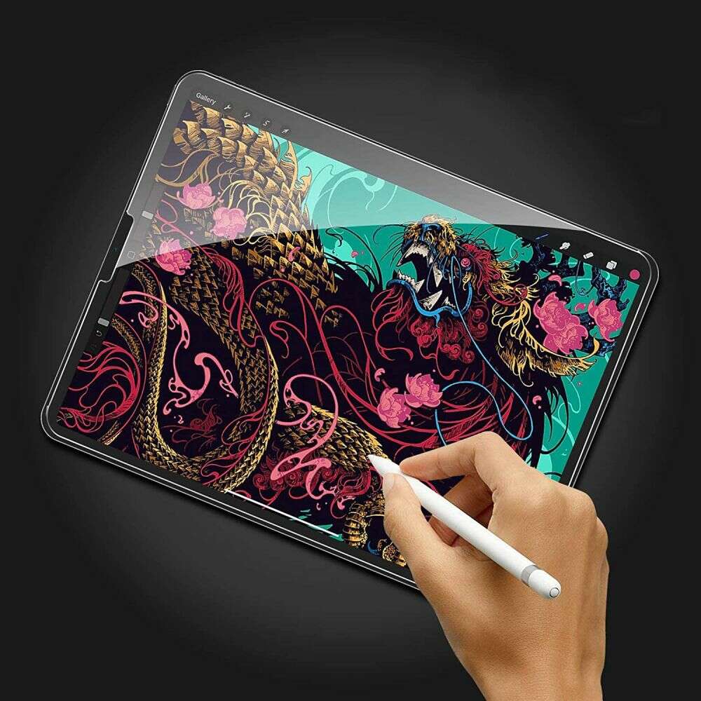 Hofi Glass Pro+ Tempered Glass για iPad Pro 12.9” 2020 / 2021 / 2022 