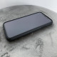 Hofi Hybrid 7H 3D PRO+ Tempered Glass Full Cover για Apple iPhone 11 (Μαύρο)