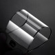 Hofi Hybrid 7H 3D PRO+ Tempered Glass Full Cover για Apple iPhone 15 Pro (Μαύρο)
