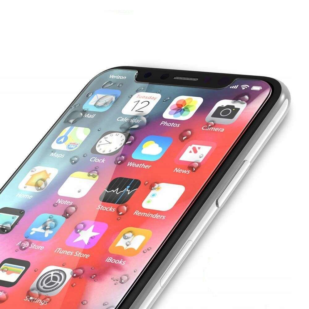 Hofi Hybrid 7H 3D PRO+ Tempered Glass Full Cover για Apple iPhone 13/13 Pro (Μαύρο)