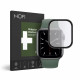 Hofi Hybrid 7H 3D PRO+ Tempered Glass Full Cover για Apple Watch Series 4/5/6/SE 40mm (Μαύρο)