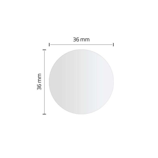 Hofi Hybrid 9H 2.5D PRO+ Tempered Glass για Garmin Fenix 5/6/6 Pro