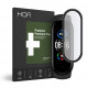 Hofi Hybrid 9H 2.5D PRO+ Tempered Glass για Xiaomi Mi Smart Band 5/6 (Μαύρο)