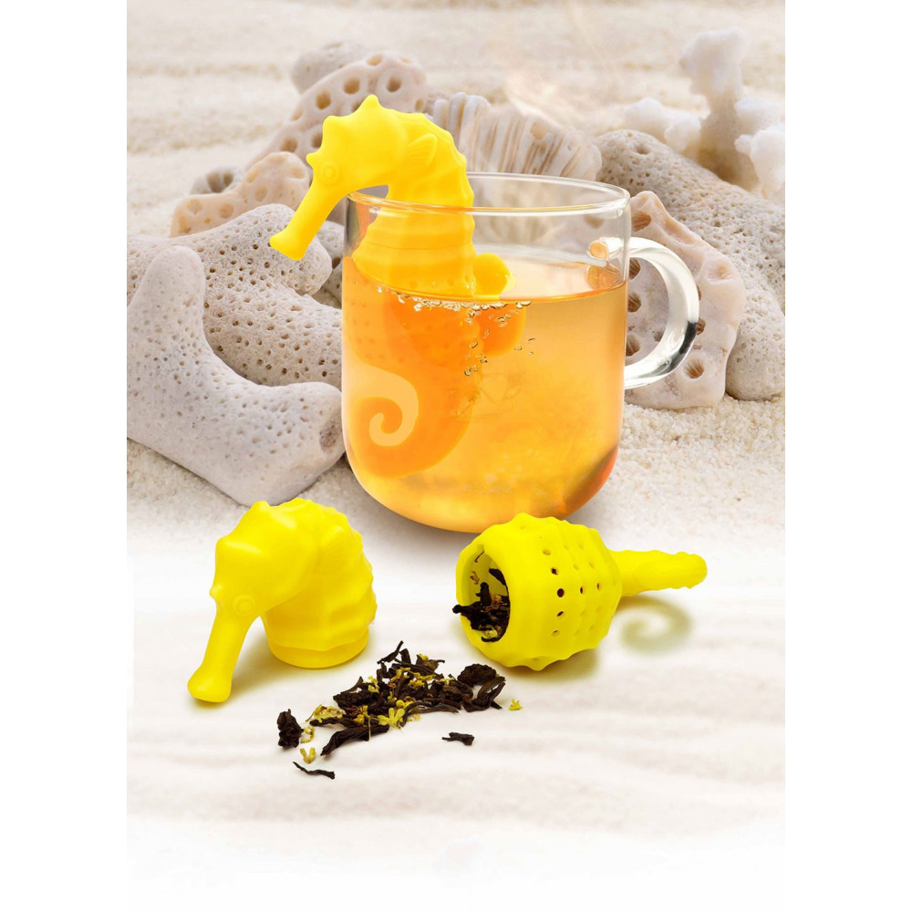 Hoobble Tea Infuser Seahorse (12x7x4 cm)