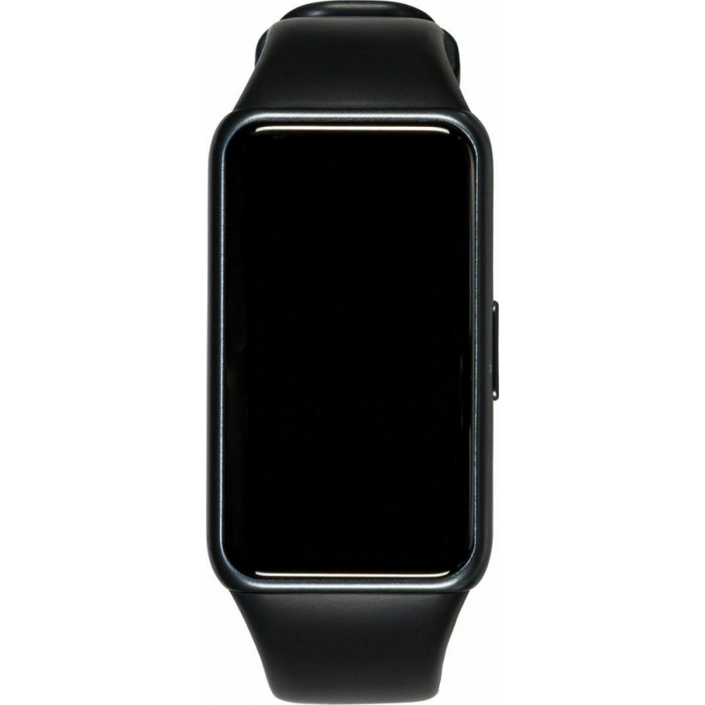 Huawei Band 6 Αδιάβροχο με Παλμογράφο Graphite Black (Μαύρο)