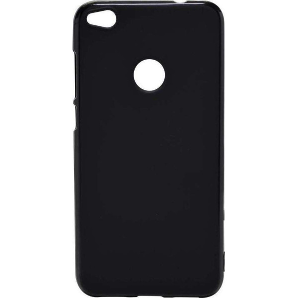 Θήκη OEM TPU για Huawei P8 Lite 2017 / P9 Lite 2017 / Honor 8 Lite  - Μαύρο