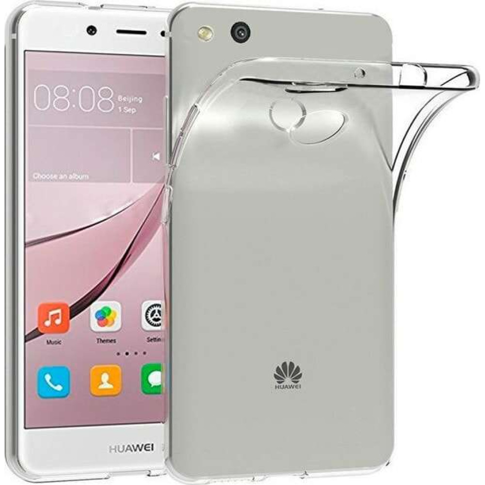 Θήκη OEM TPU για Huawei P8 Lite 2017 / P9 Lite 2017 / Honor 8 Lite - Διάφανο